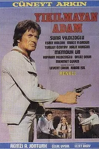 Постер к фильму «Несгибаемый человек (1977)»