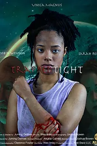 Постер к фильму «Trapped Tight (2022)»