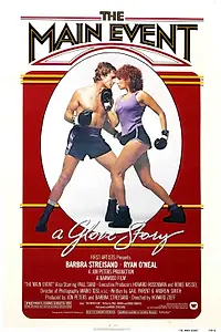Постер к фильму «Главное событие (1979)»