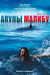 Постер к фильму «Акулы Малибу (2008)»