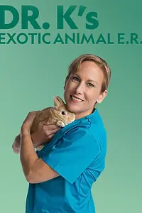 Постер к сериалу «Dr K's Exotic Animal ER (2014)»