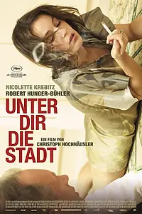 Постер к фильму «Город под тобой (2010)»