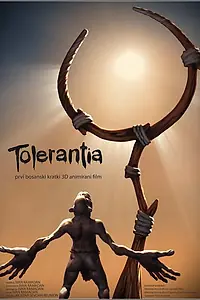 Главный постер мультфильма «Толерантия (2008)»