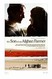 Главный постер фильма «The Son of an Afghan Farmer (2012)»