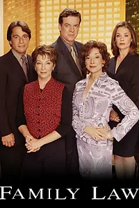 Постер к сериалу «Семейный закон (1999 - 2002)»