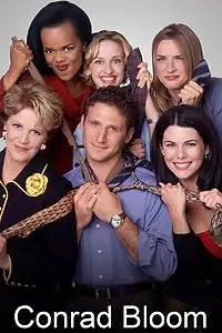 Главный постер сериала «Конрад Блум (1998)»