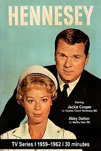 Главный постер сериала «Хеннеси (1959 - 1962)»