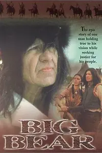 Главный постер сериала «Большой медведь (1998)»