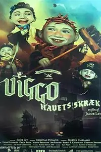 Главный постер мультфильма «Вигго-пират (2006)»