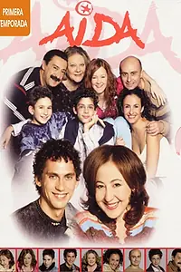 Постер к сериалу «Аида (2005 - 2014)»