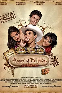 Постер к фильму «Любовь и фасоль (2009)»