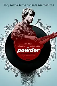 Главный постер фильма «Порошок (2011)»