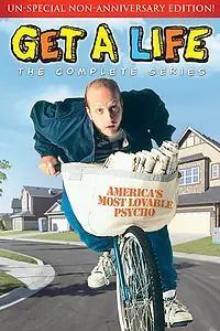 Главный постер сериала «Смена образа жизни (1990 - 1992)»