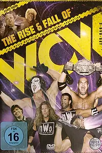 Постер к фильму «WWE: Восход и закат Мирового чемпионата по рестлингу (2009)»