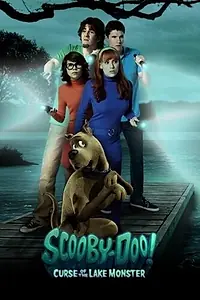 Постер к фильму «Скуби-Ду 4: Проклятье озерного монстра (2010)»