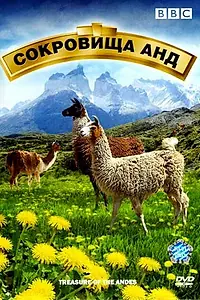Главный постер фильма «BBC: Сокровища Анд (2009)»