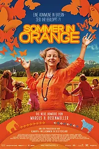 Постер к фильму «Оранжевое лето (2011)»