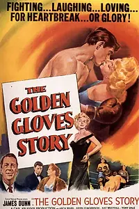 Постер к фильму «The Golden Gloves Story (1950)»