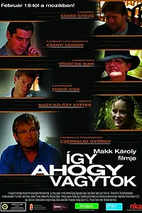 Постер к фильму «Так, как мы есть (2009)»