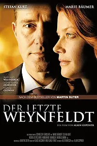 Главный постер фильма «Der letzte Weynfeldt (2010)»