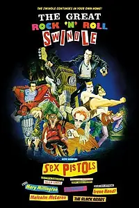 Постер к фильму «Большое надувательство Рок-н-ролла (1980)»