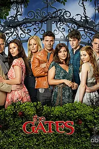Постер к сериалу «Врата (2010)»