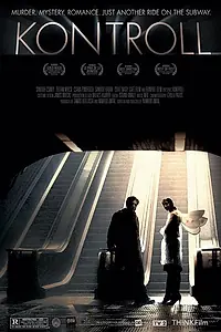 Постер к фильму «Контроль (2003)»