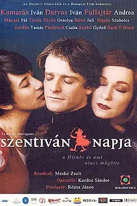 Постер к фильму «День Святого Ивана (2003)»