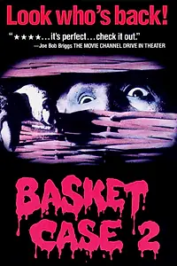 Постер к фильму «Существо в корзине 2 (1990)»