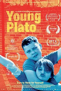 Главный постер фильма «Young Plato (2021)»