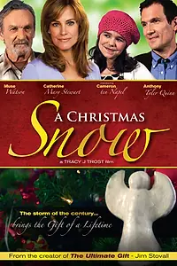 Постер к фильму «Рождественский снег (2009)»