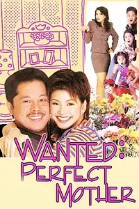 Главный постер фильма «Wanted: Perfect Mother (1996)»