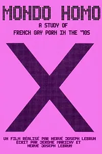 Главный постер фильма «Mondo Homo (2009)»