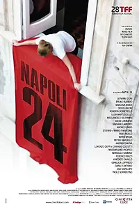 Постер к фильму «Неаполь 24 (2010)»