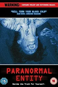 Главный постер фильма «Паранормальная сущность (2009)»