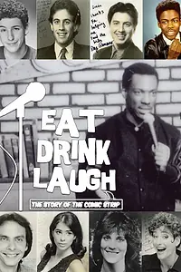 Постер к фильму «Eat Drink Laugh: The Story of the Comic Strip (2014)»