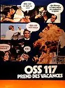 Постер к фильму «OSS-117 на каникулах (1970)»