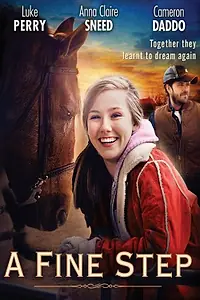 Постер к фильму «A Fine Step (2014)»