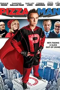Постер к фильму «Человек-пицца (2011)»