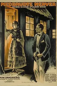 Главный постер фильма «Расшатанные нервы (1923)»