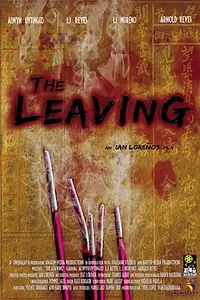 Постер к фильму «The Leaving (2010)»