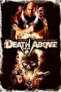 Постер к фильму «Death from Above (2012)»