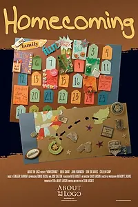 Постер к фильму «Возвращение на родину (2011)»