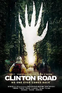 Главный постер фильма «Клинтон-Роуд (2019)»