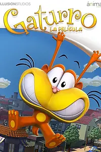Главный постер мультфильма «Гатурро (2010)»