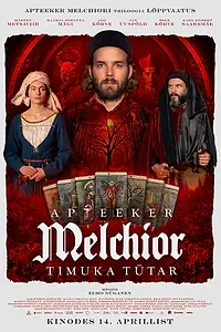 Постер к фильму «Аптекарь Мельхиор: Дочь палача (2022)»
