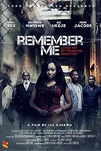 Постер к фильму «Remember Me (2016)»