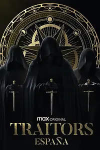Постер к сериалу «Предатели: Испания (2023)»
