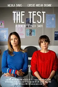 Постер к фильму «The Test (2020)»