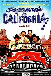Постер к фильму «Сновидение в Калифорнии (1992)»
